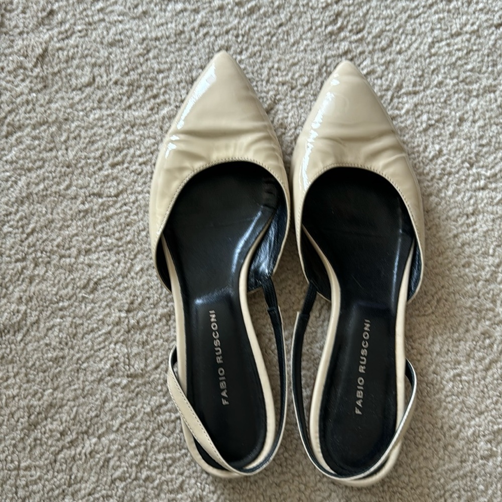 Fabio Rusconi flats.